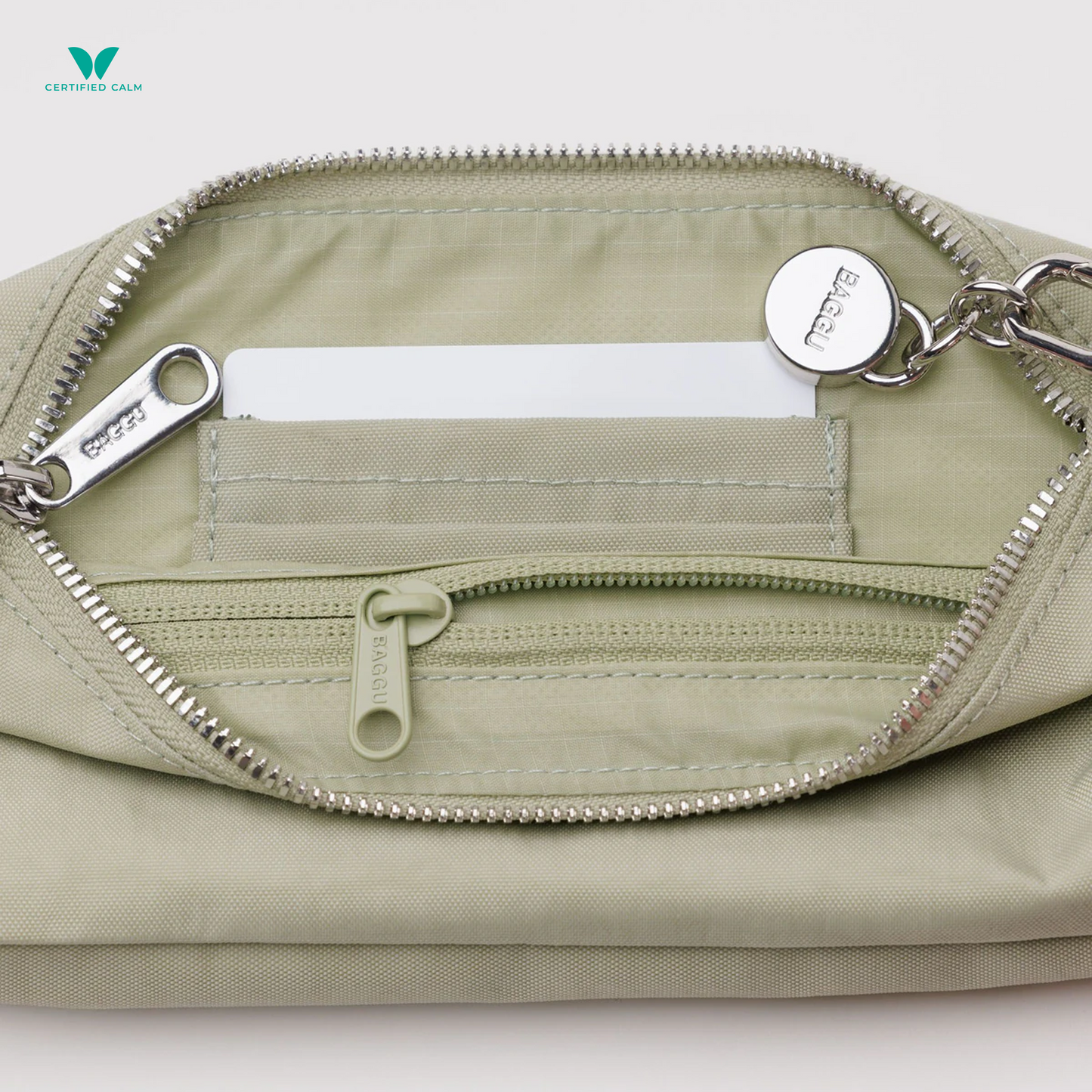 Baggu Nylon Pochette Bag