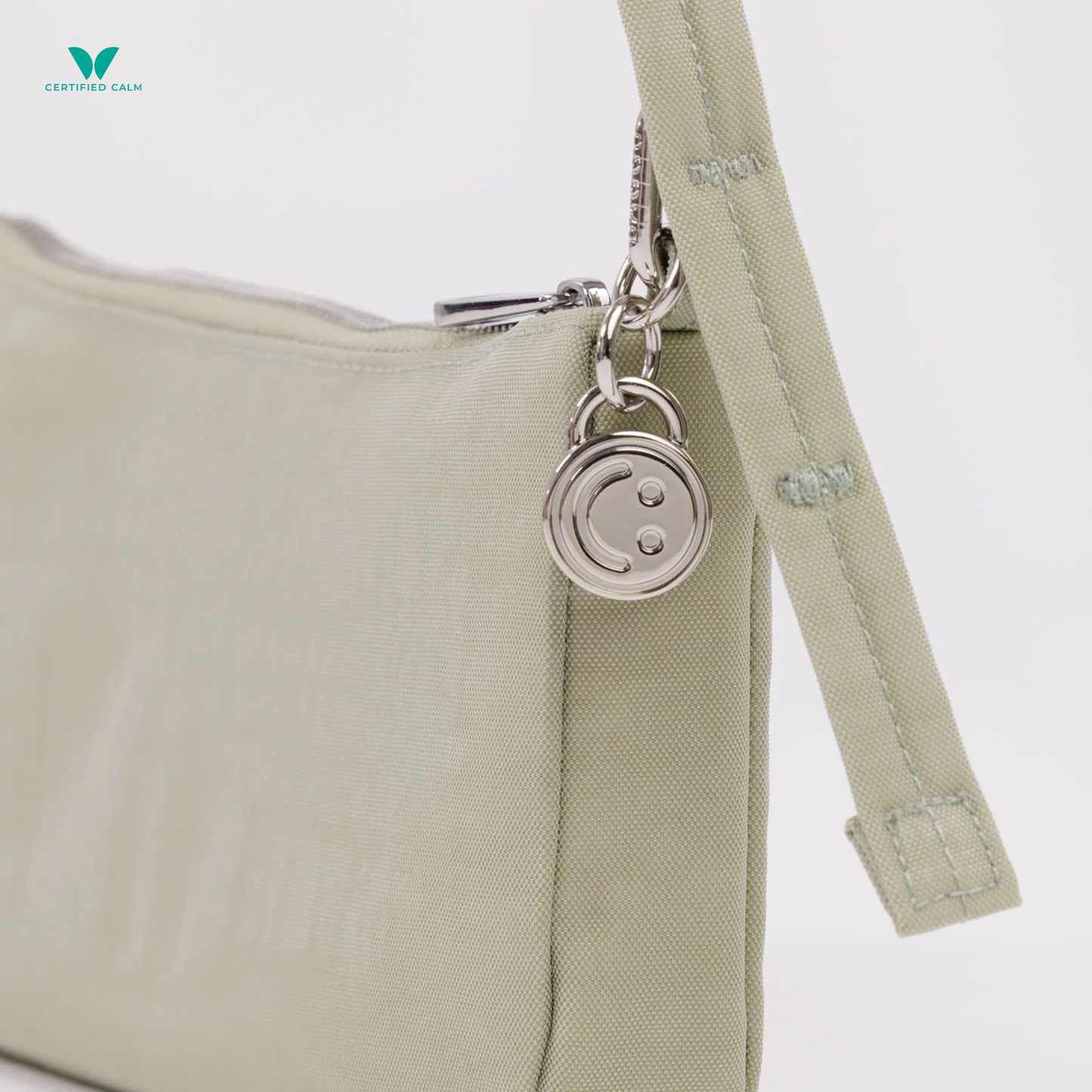 Baggu Nylon Pochette Bag