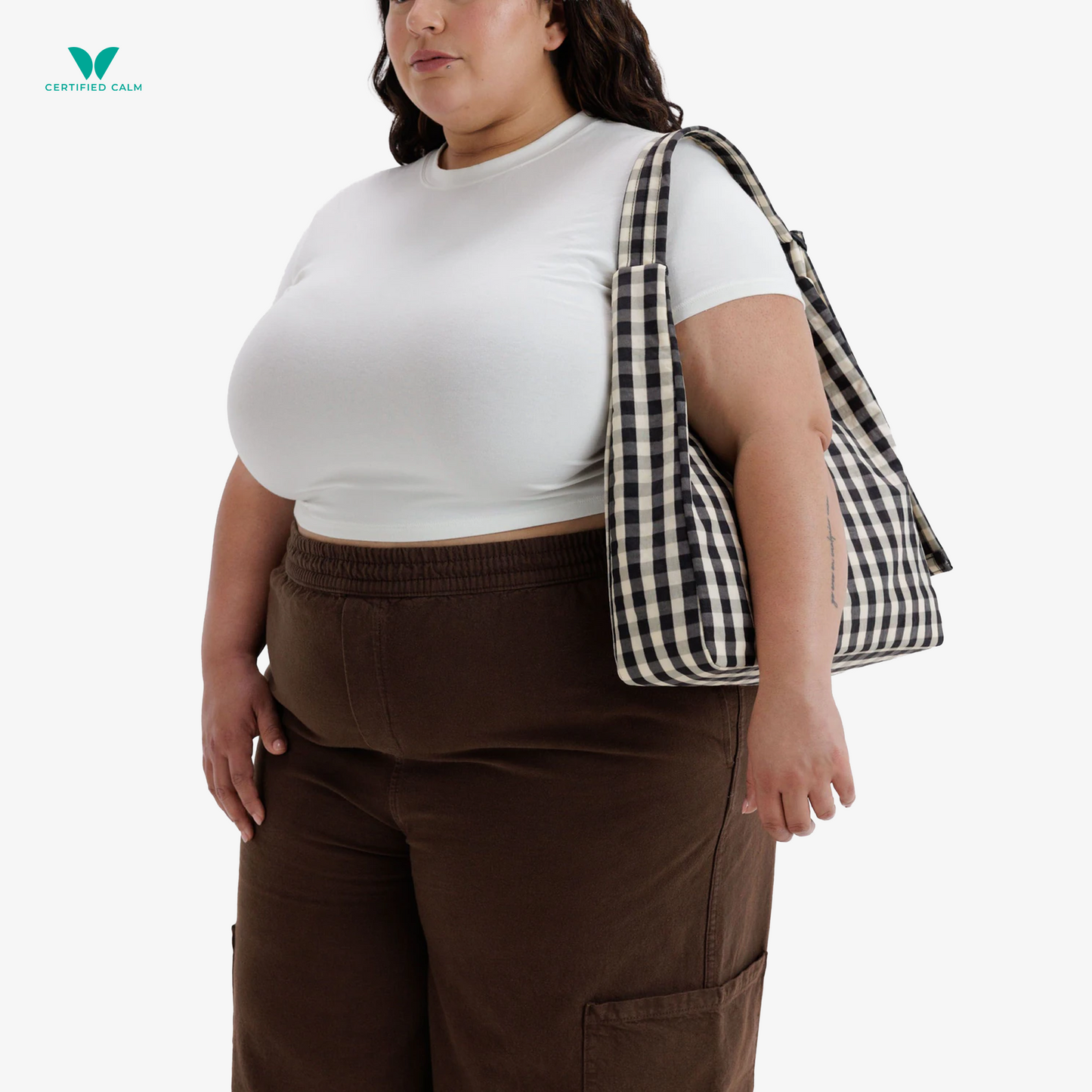 Baggu Nylon Shoulder Bag