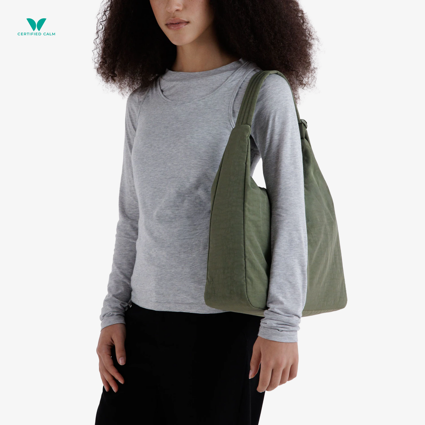 Baggu Nylon Shoulder Bag