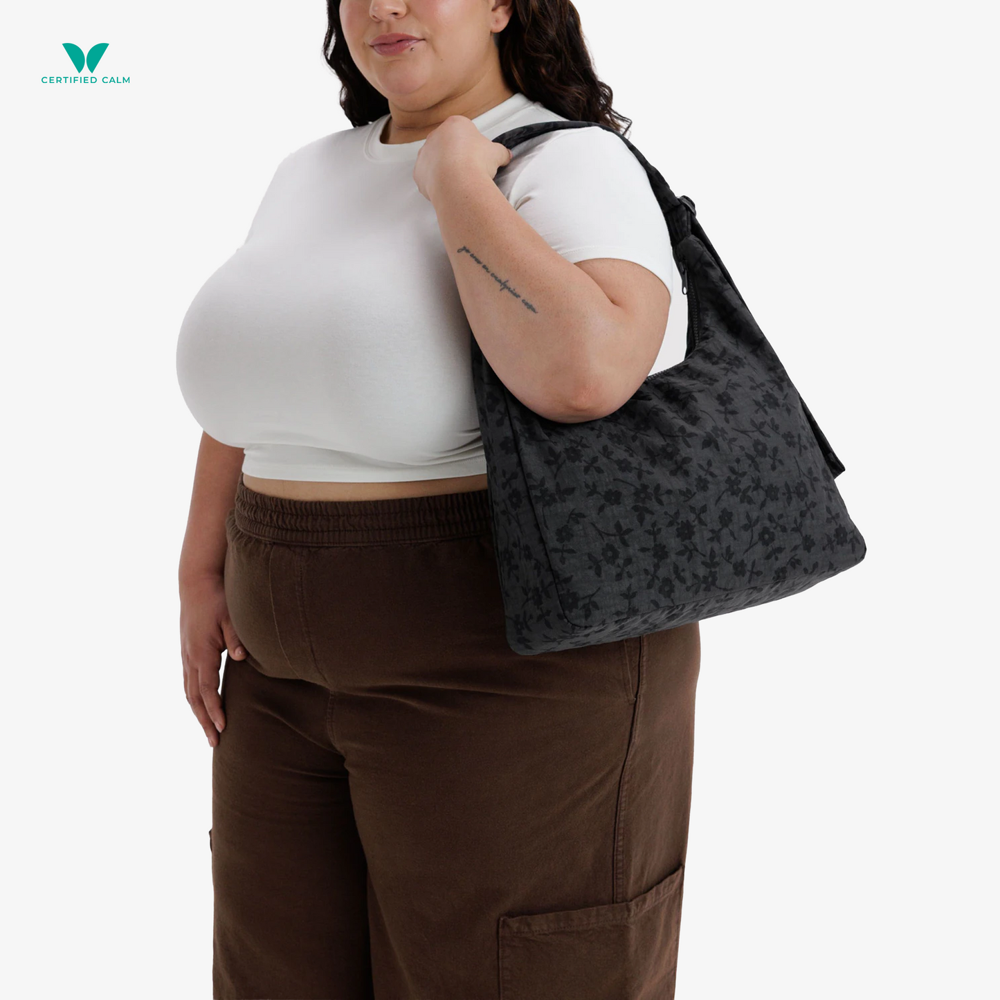 Baggu Nylon Shoulder Bag
