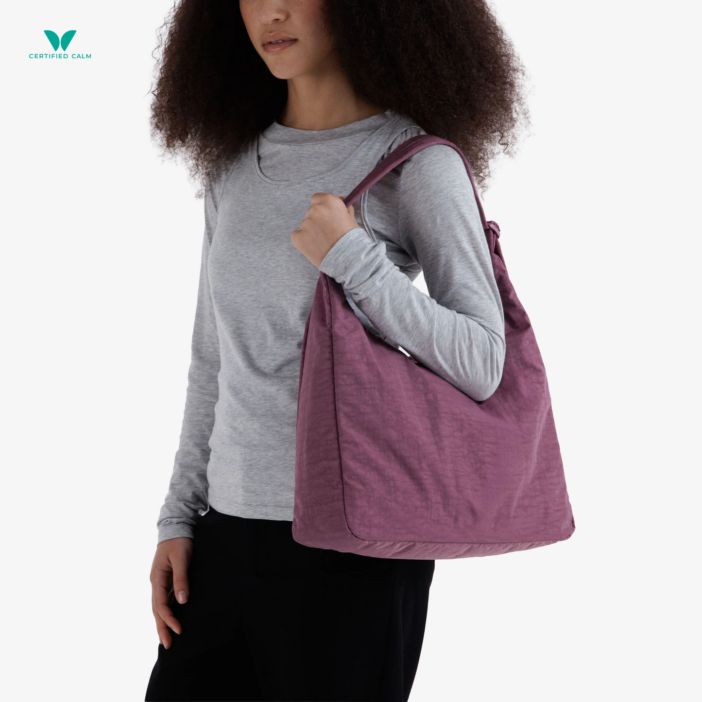 Baggu Nylon Shoulder Bag
