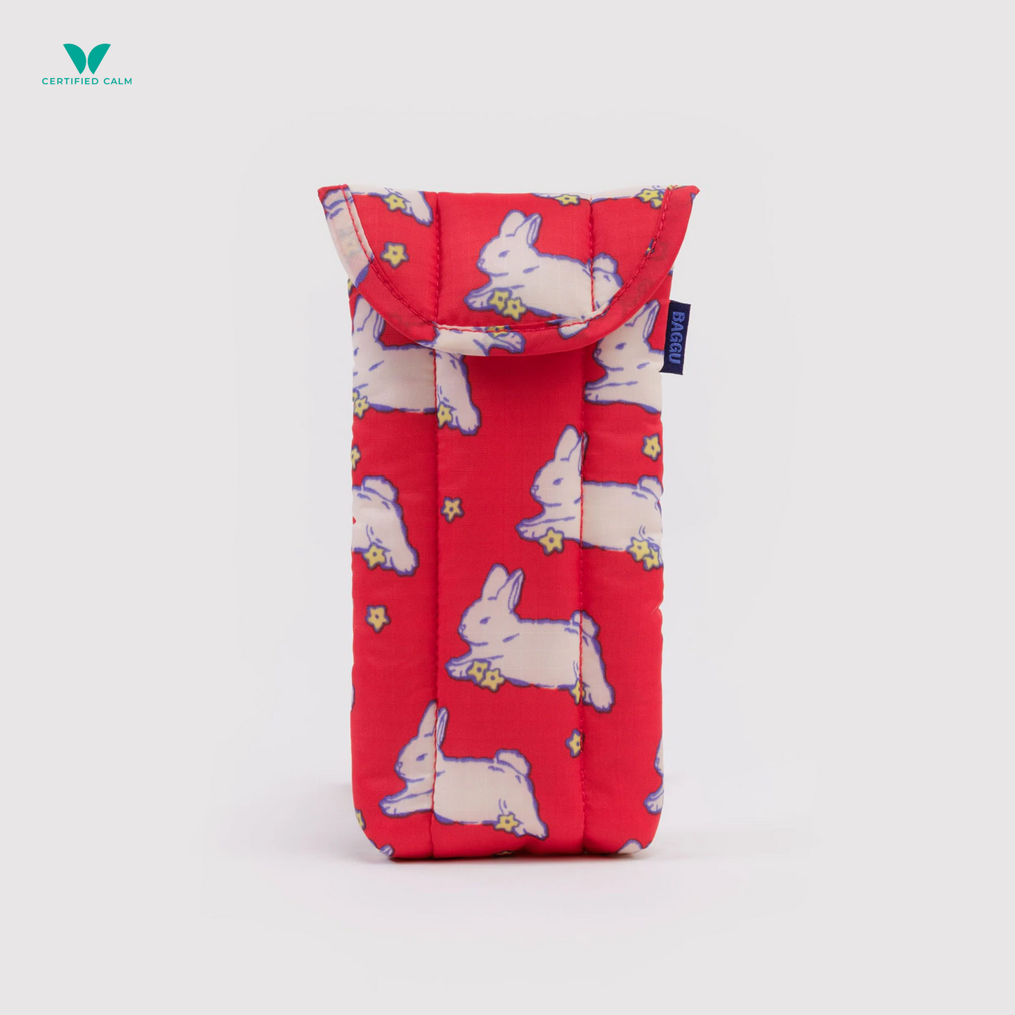 Baggu Puffy Glasses Sleeve