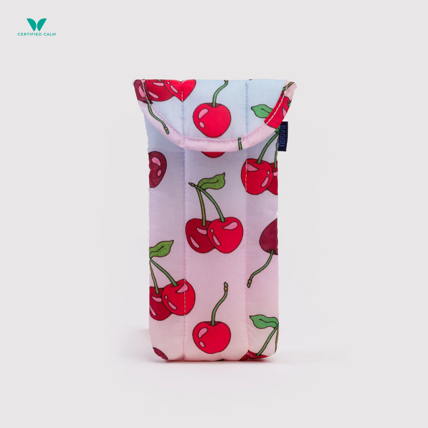 Baggu Puffy Glasses Sleeve