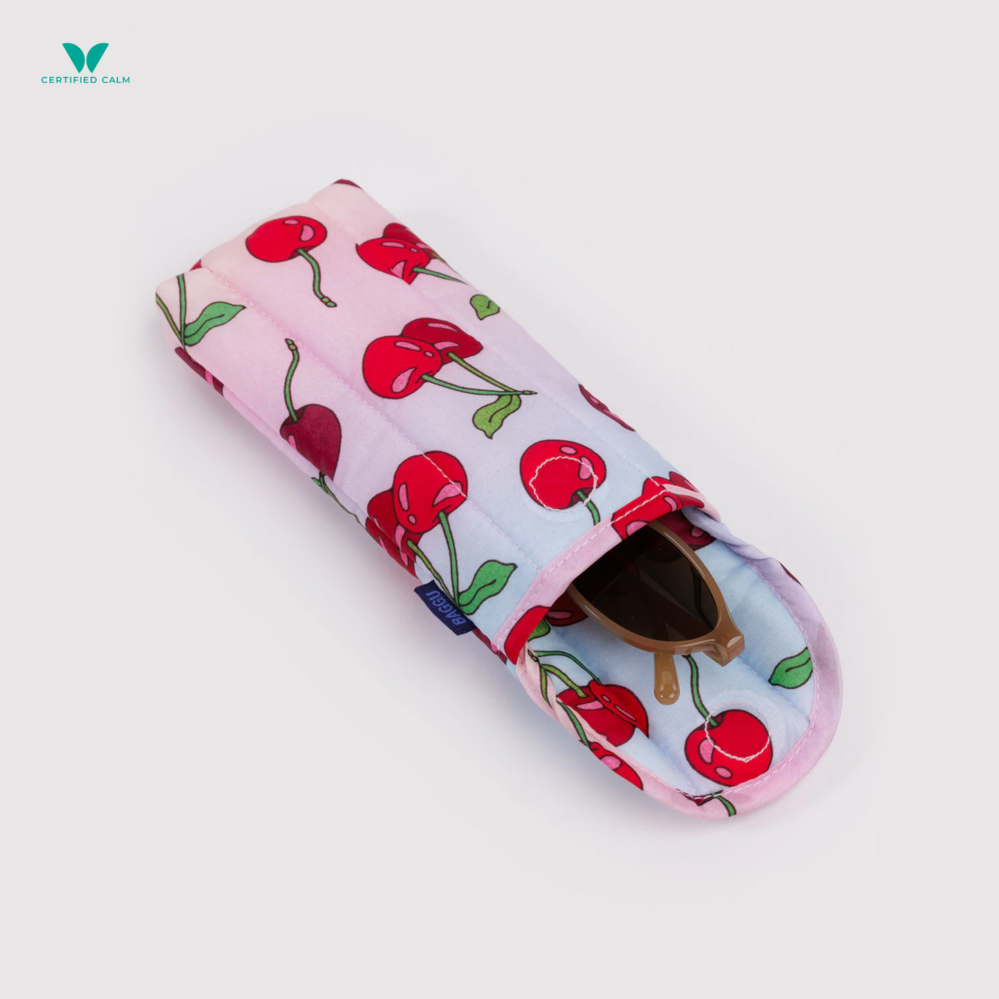 Baggu Puffy Glasses Sleeve