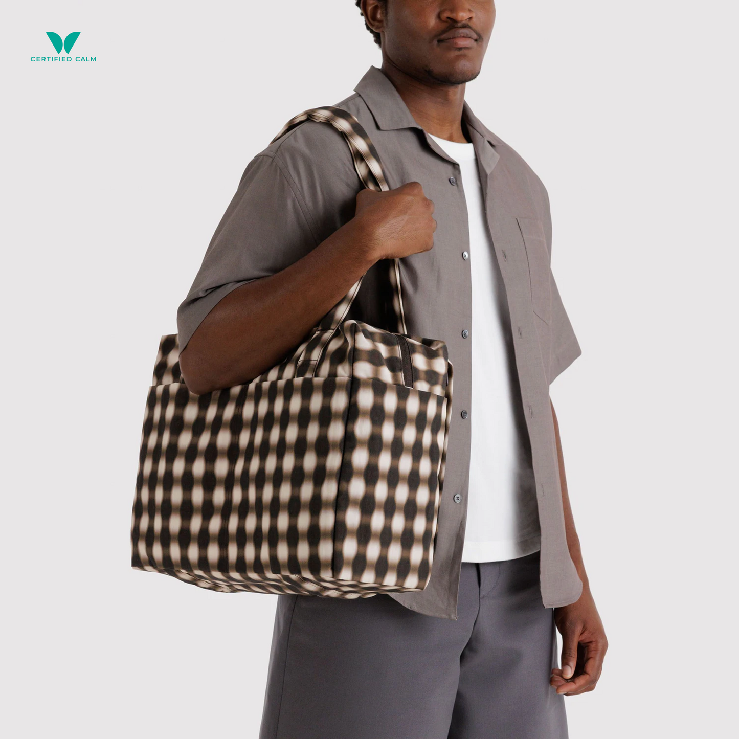 Baggu Small Carry-on Cloud Bag