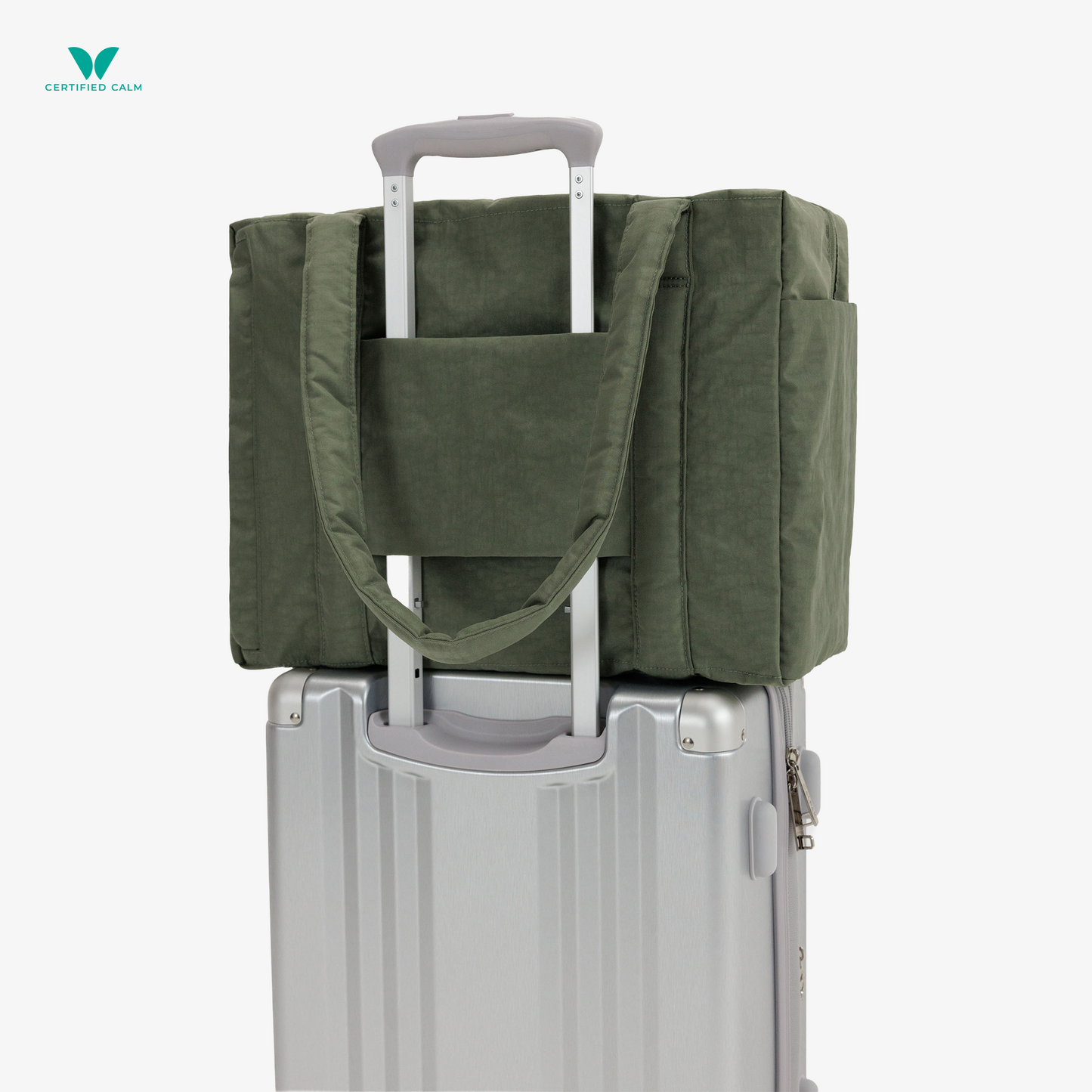 Baggu Small Carry-on Cloud Bag