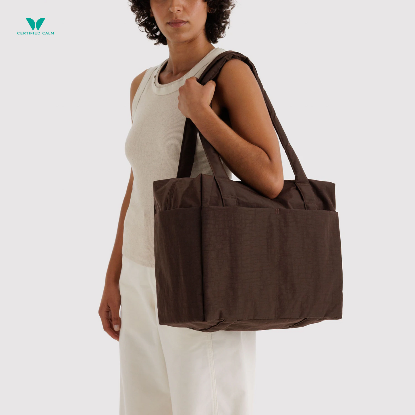 Baggu Small Carry-on Cloud Bag