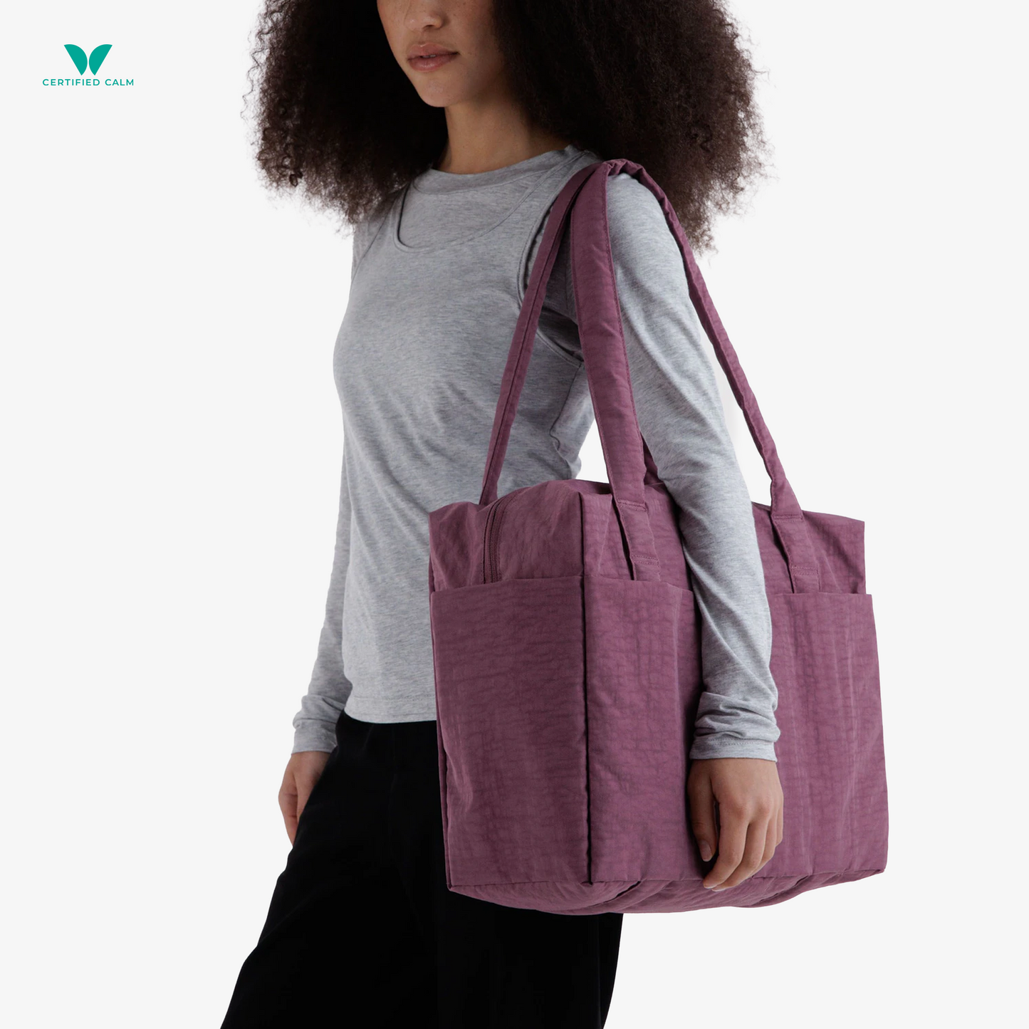 Baggu Small Carry-on Cloud Bag