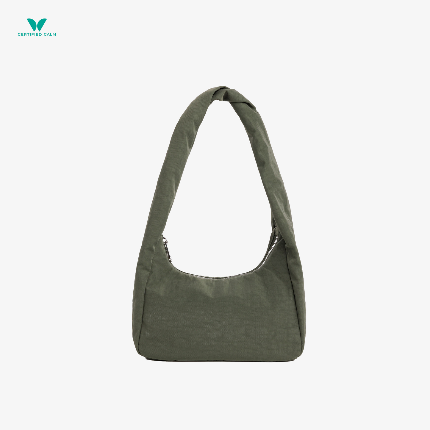 Baggu Small Nylon Meringue Bag