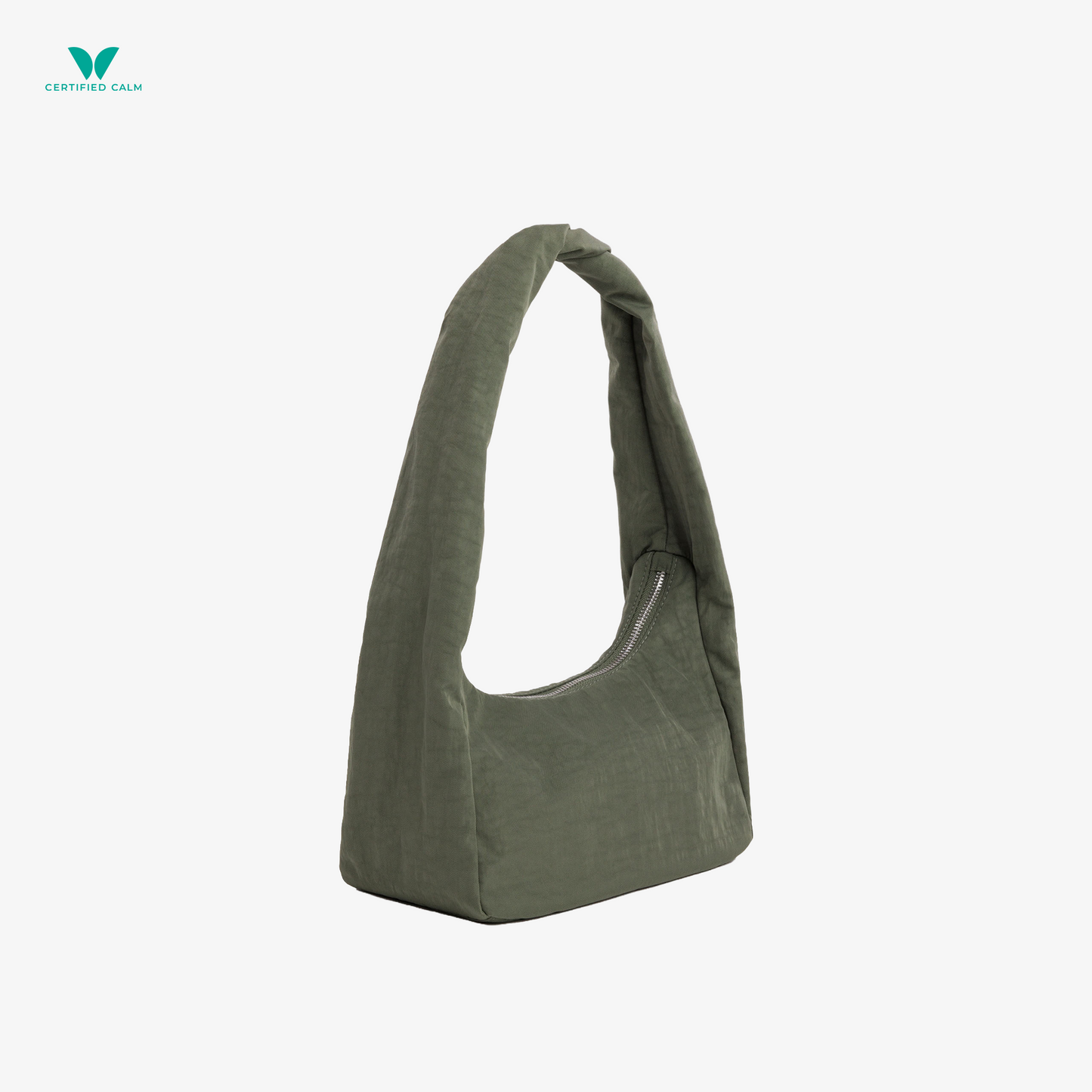 Baggu Small Nylon Meringue Bag