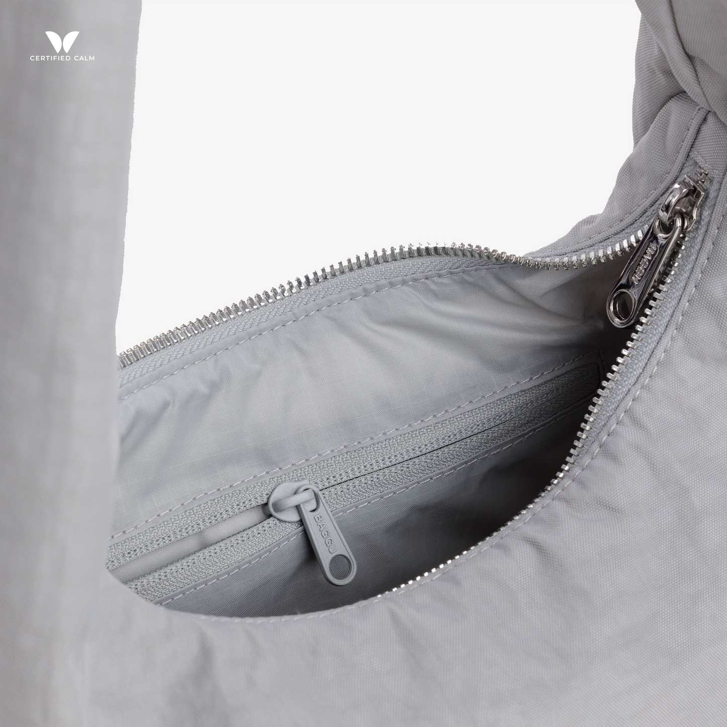 Baggu Small Nylon Meringue Bag
