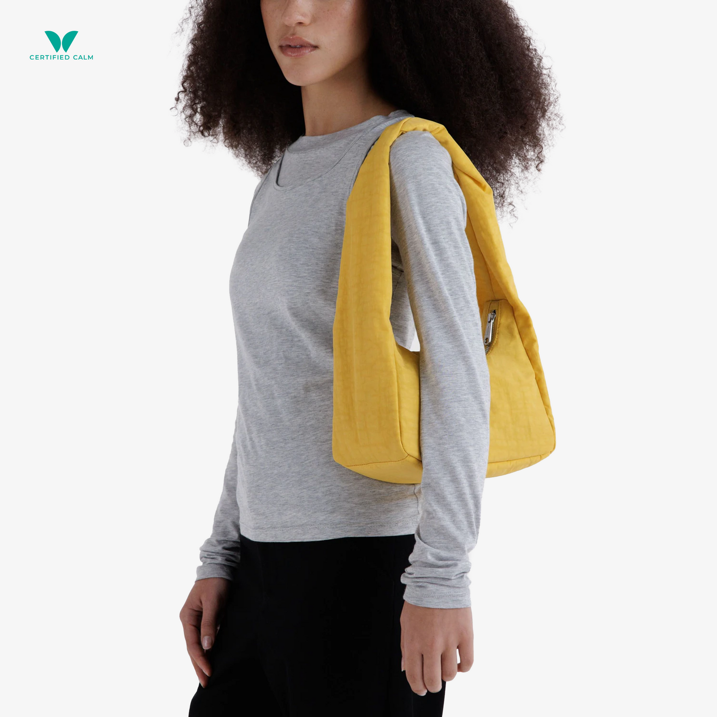 Baggu Small Nylon Meringue Bag