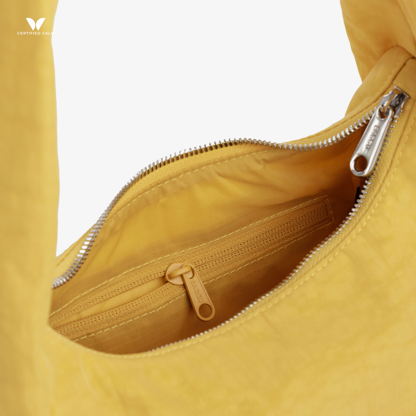 Baggu Small Nylon Meringue Bag