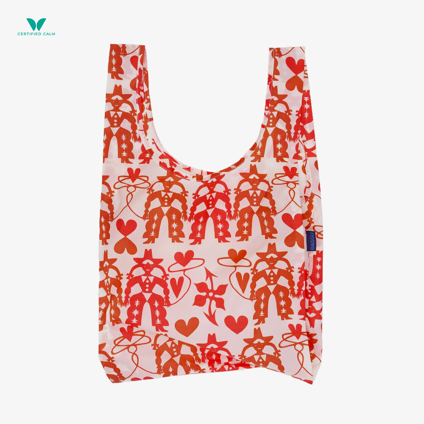 Baggu Standard Baggu Reusable Bag (New Arrivals Not on Sale)