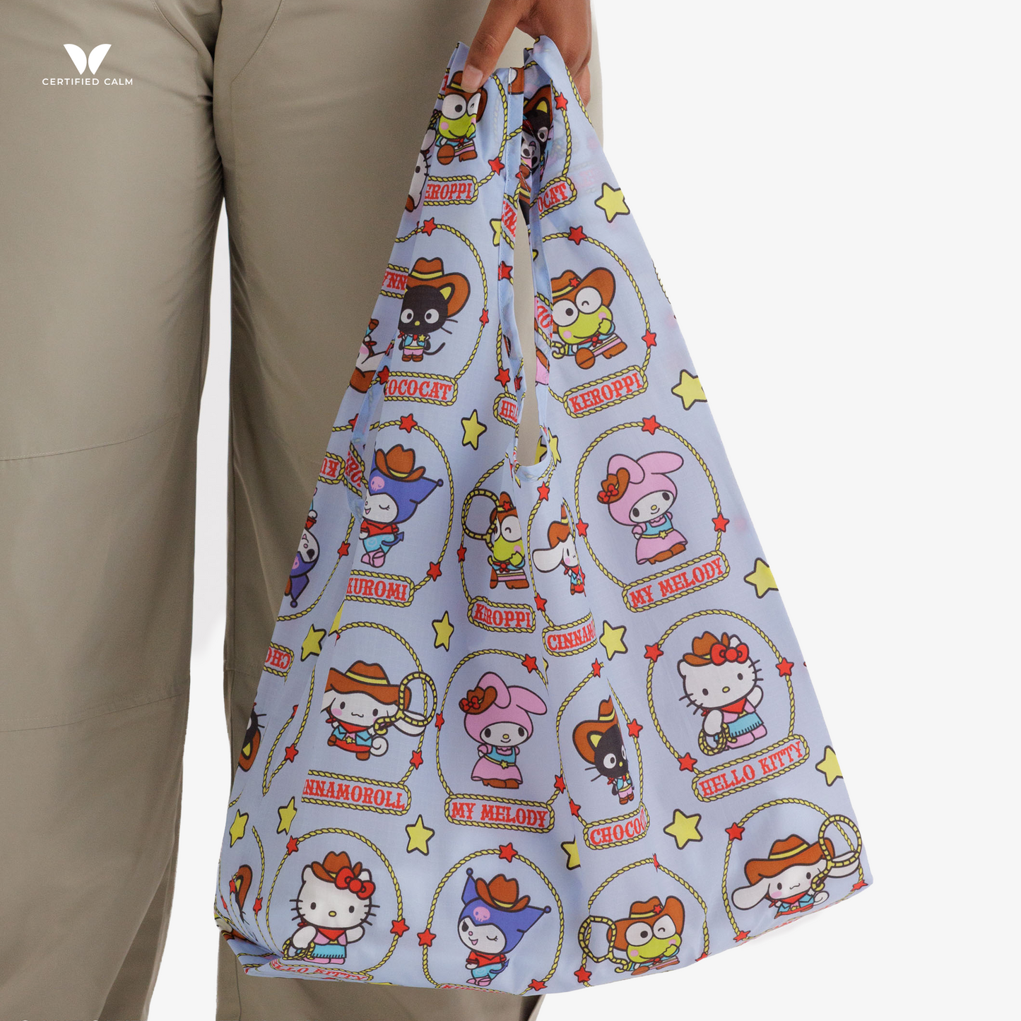 Baggu x Sanrio - Standard Baggu Reusable Bag