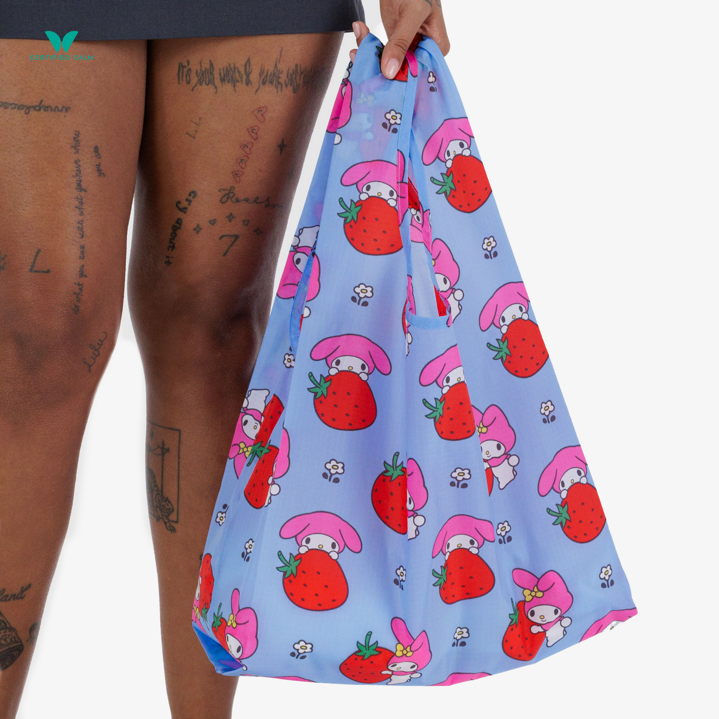 Baggu x Sanrio - Standard Baggu Reusable Bag