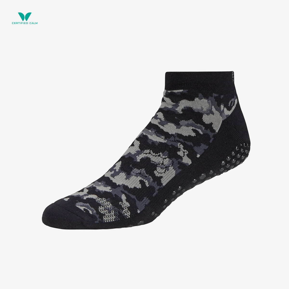 Base33 Grip Socks Full Toe Low Rise