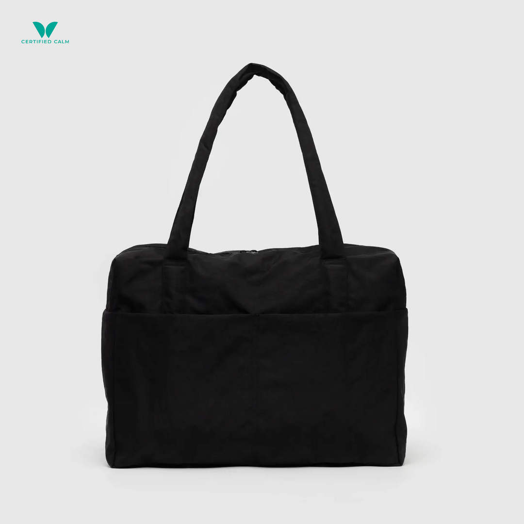 Baggu Carry-On Cloud Bag – Certified Calm