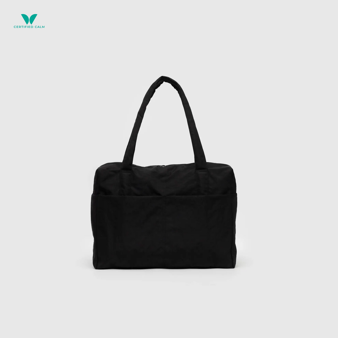 Baggu Small Carry-on Cloud Bag – Certified Calm Baggu Small Carry-on Cloud Bag – Certified Calm