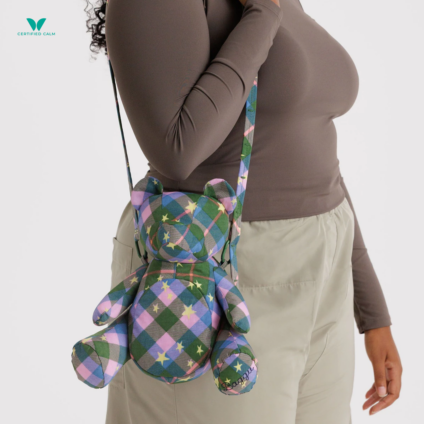 Baggu Bear Bag
