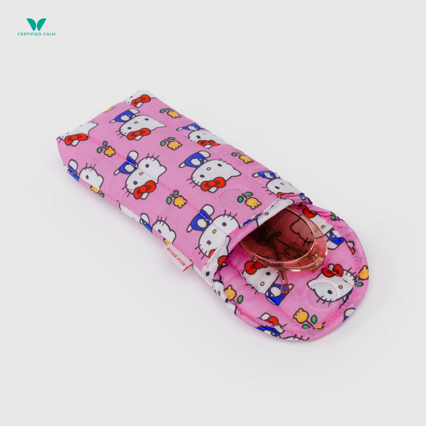 Baggu Puffy Glasses Sleeve