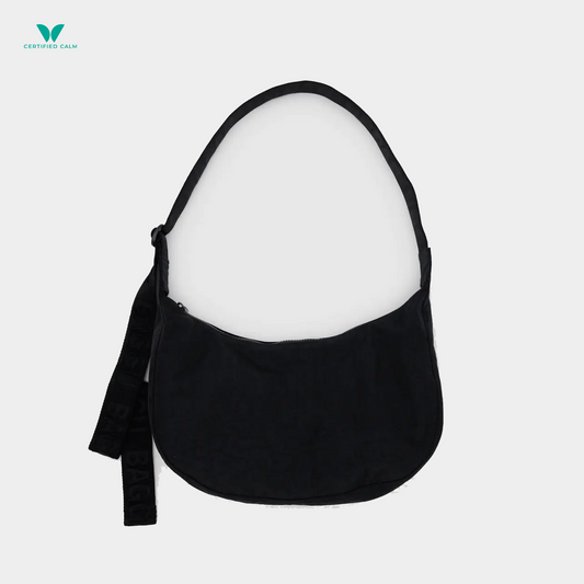 Baggu Medium Nylon Crescent Bag