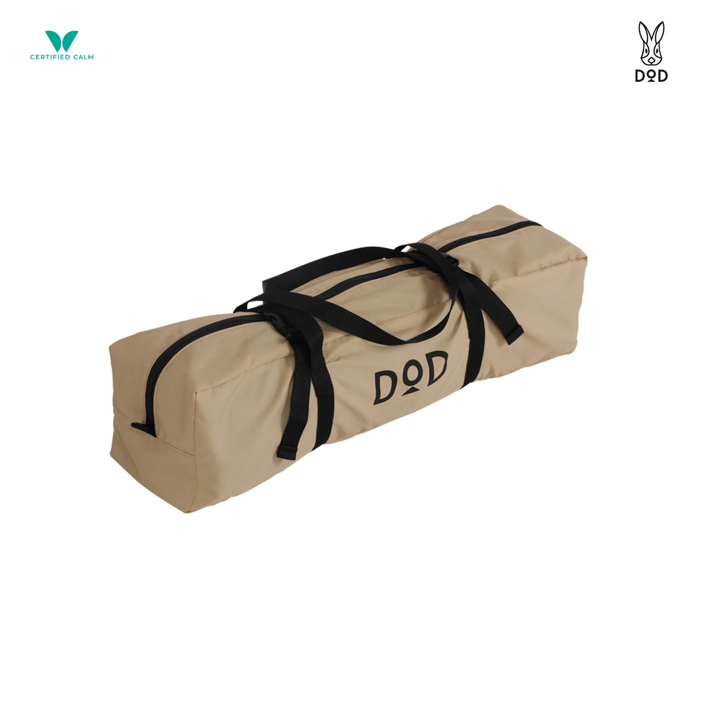 DoD Sotone no Sasoi Washable Camp Mattress - Tan