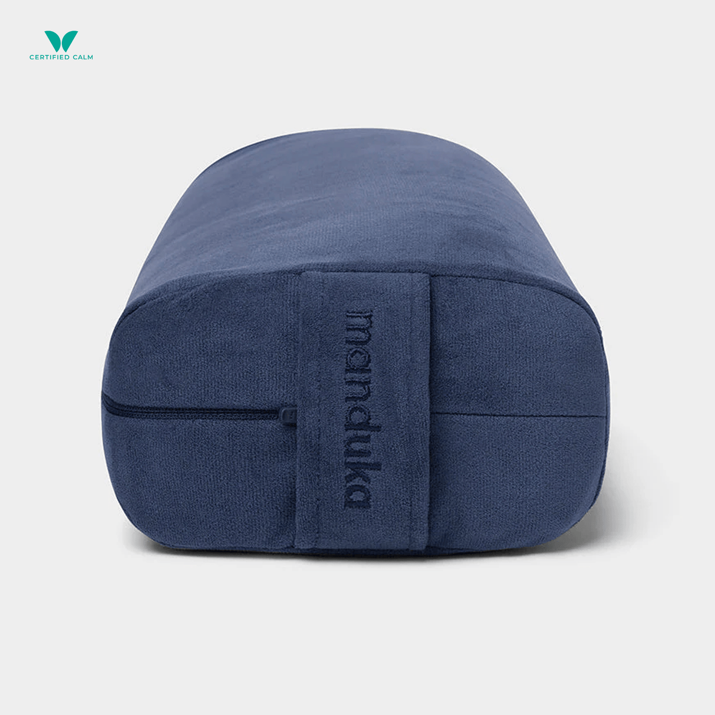 Manduka Lean Yoga Bolster - Midnight