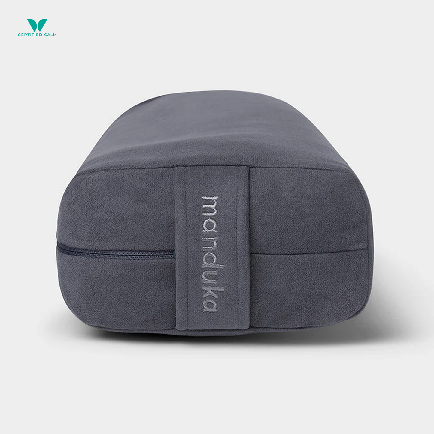 Manduka Lean Yoga Bolster - Thunder