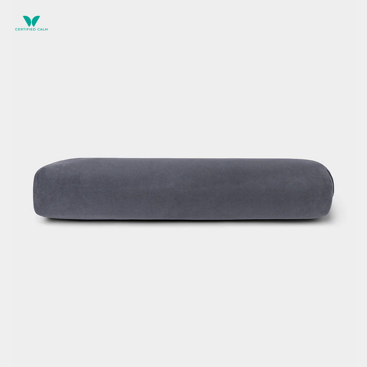 Manduka Lean Yoga Bolster - Thunder