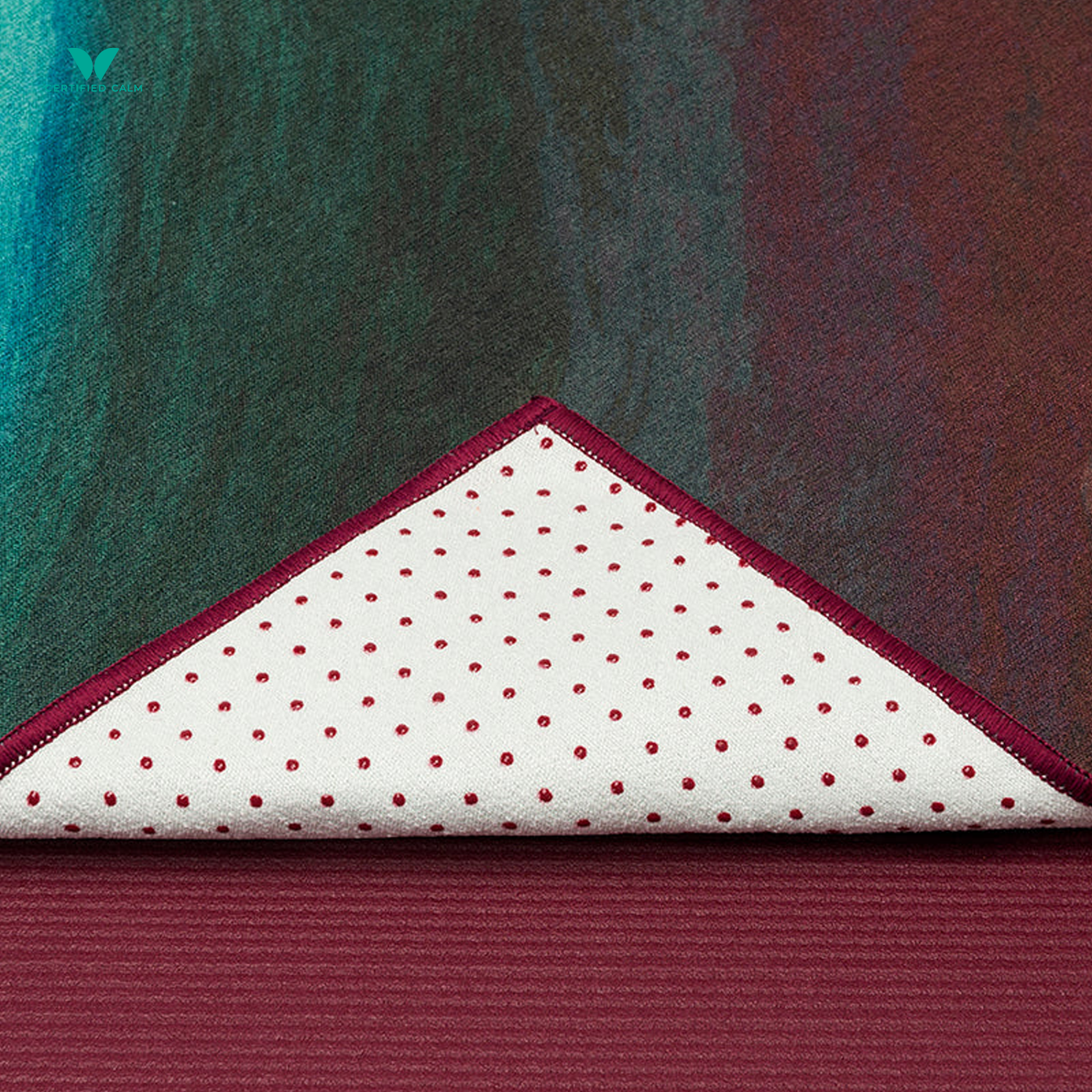 Manduka Yogitoes® Skidless Mat Towel 71" - MULTIPLE COLORS AVAILABLE