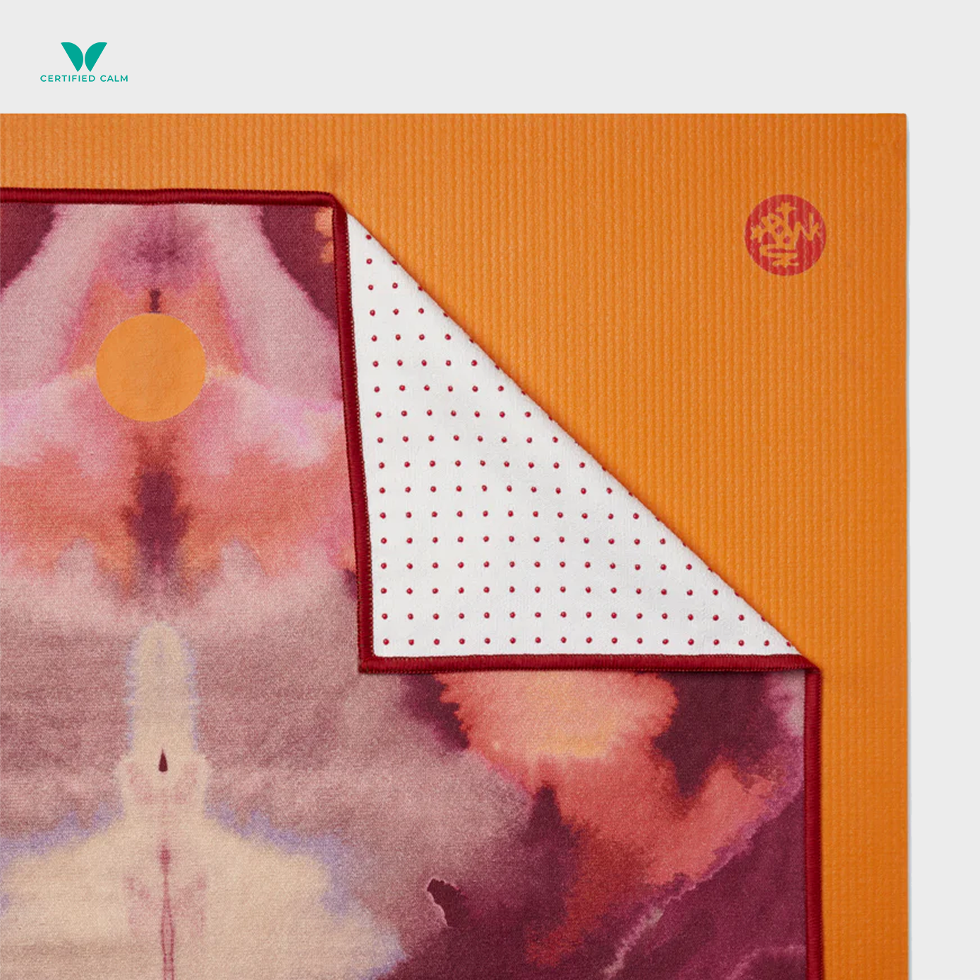 Manduka Yogitoes® Skidless Mat Towel 71" - MULTIPLE COLORS AVAILABLE