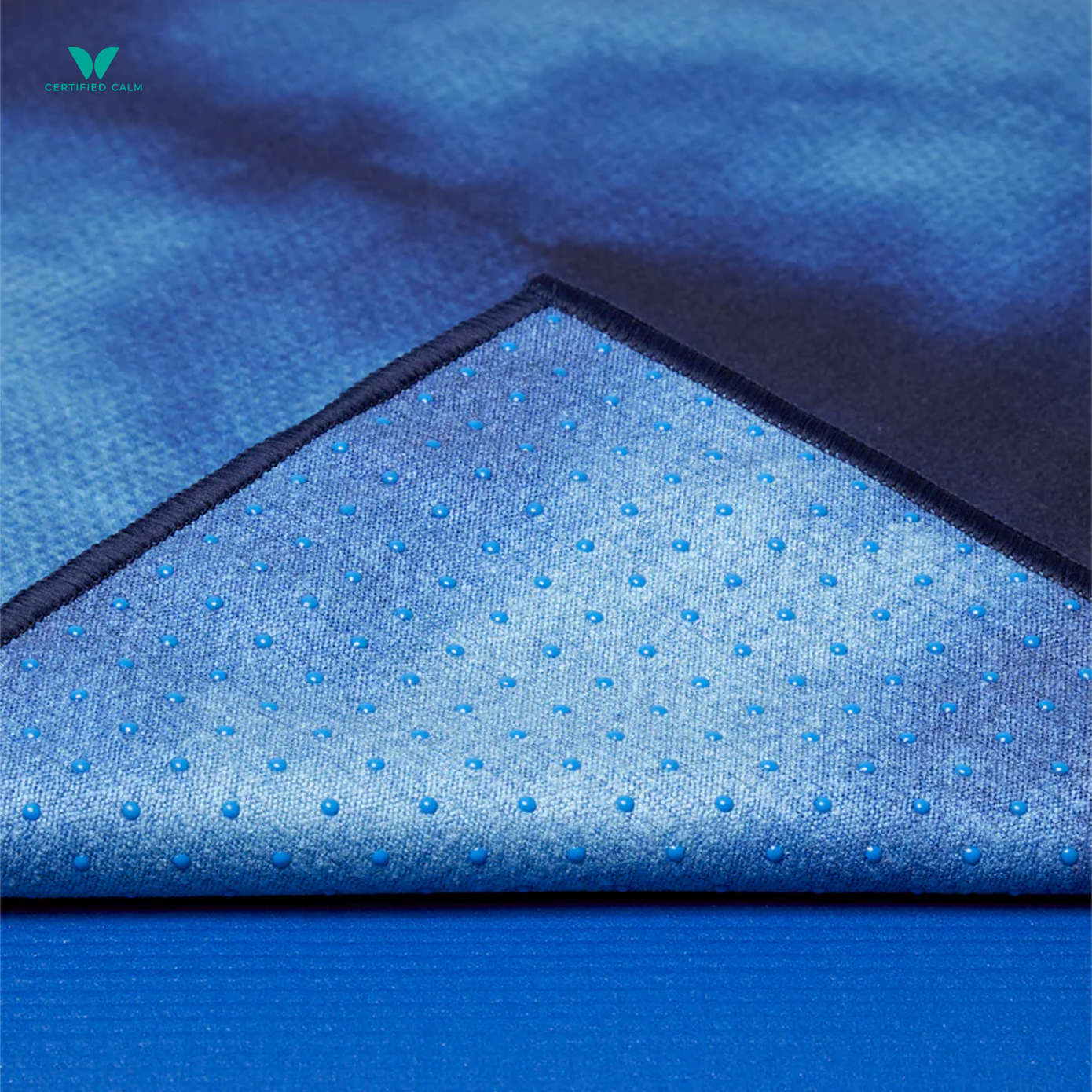 Manduka Yogitoes® Skidless Mat Towel 71" - MULTIPLE COLORS AVAILABLE