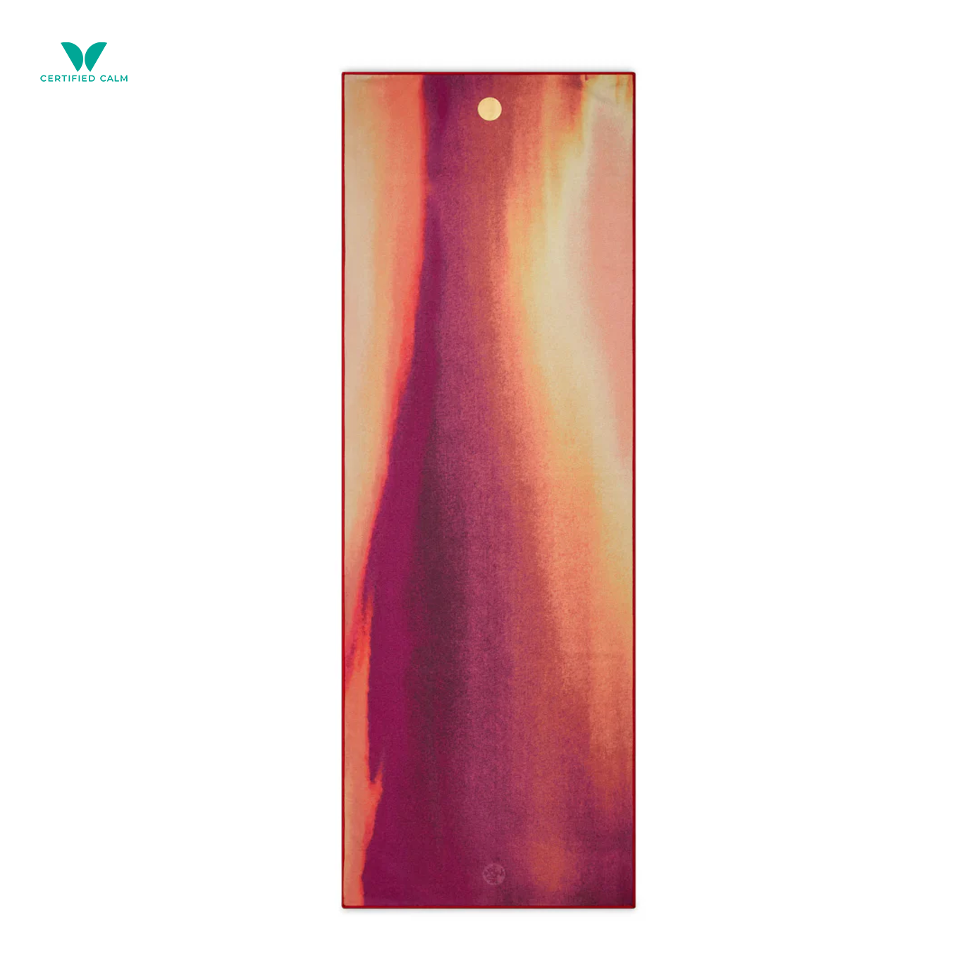 Manduka Yogitoes® Skidless Mat Towel 71" - MULTIPLE COLORS AVAILABLE