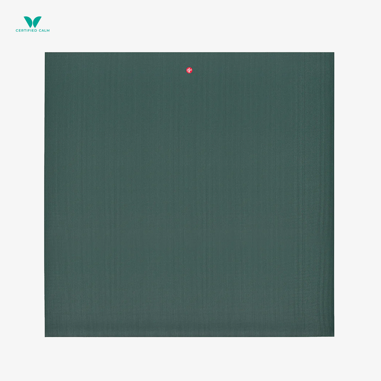 Manduka Pro Squared Black Mat - Black Sage