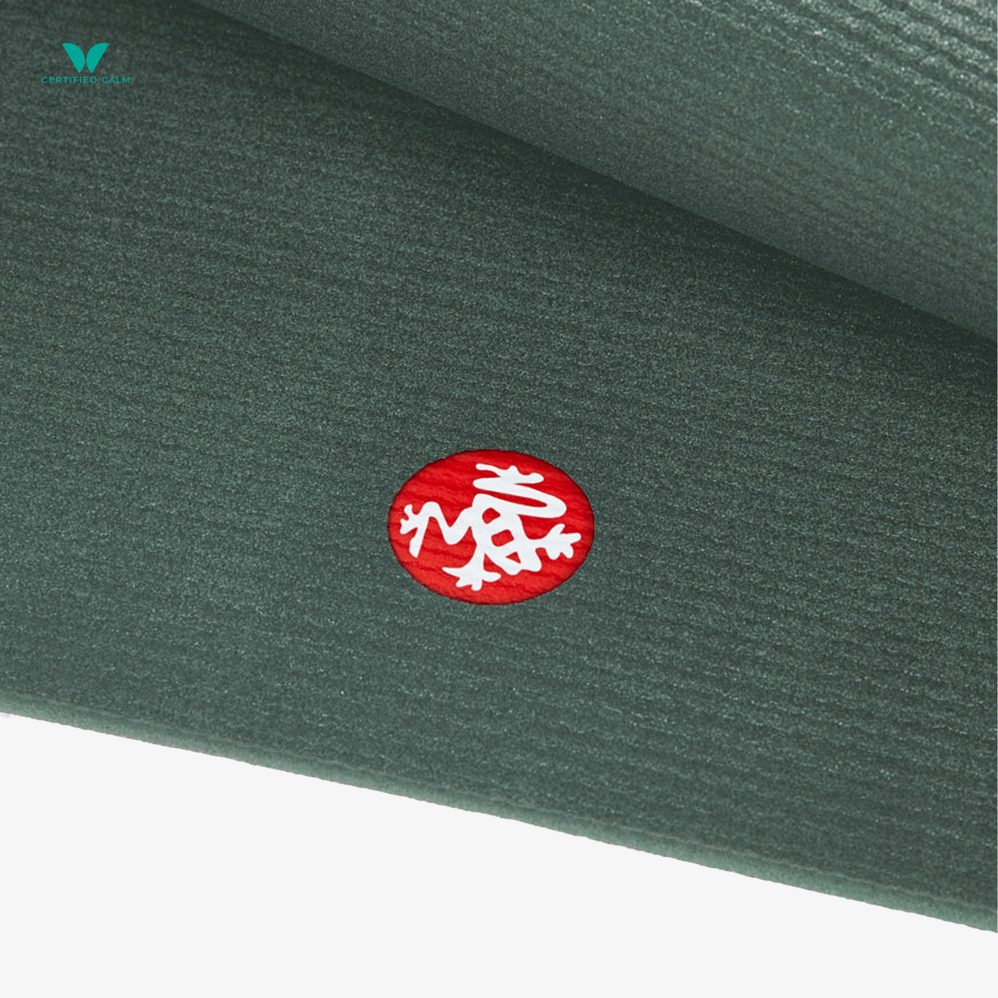 Manduka Pro Squared Black Mat - Black Sage