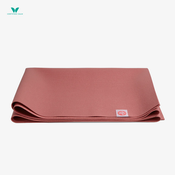 Manduka eKO® Superlite Travel Yoga Mat - Rosewood – Certified Calm