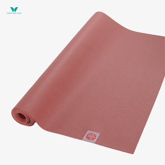 Manduka eKO® Superlite Travel Yoga Mat - Rosewood