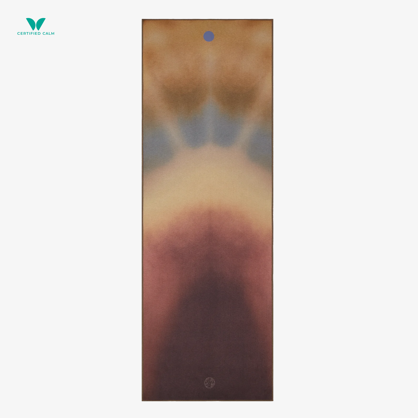 Manduka Yogitoes® Skidless Yoga Mat Long Towel 79'' - Homefront