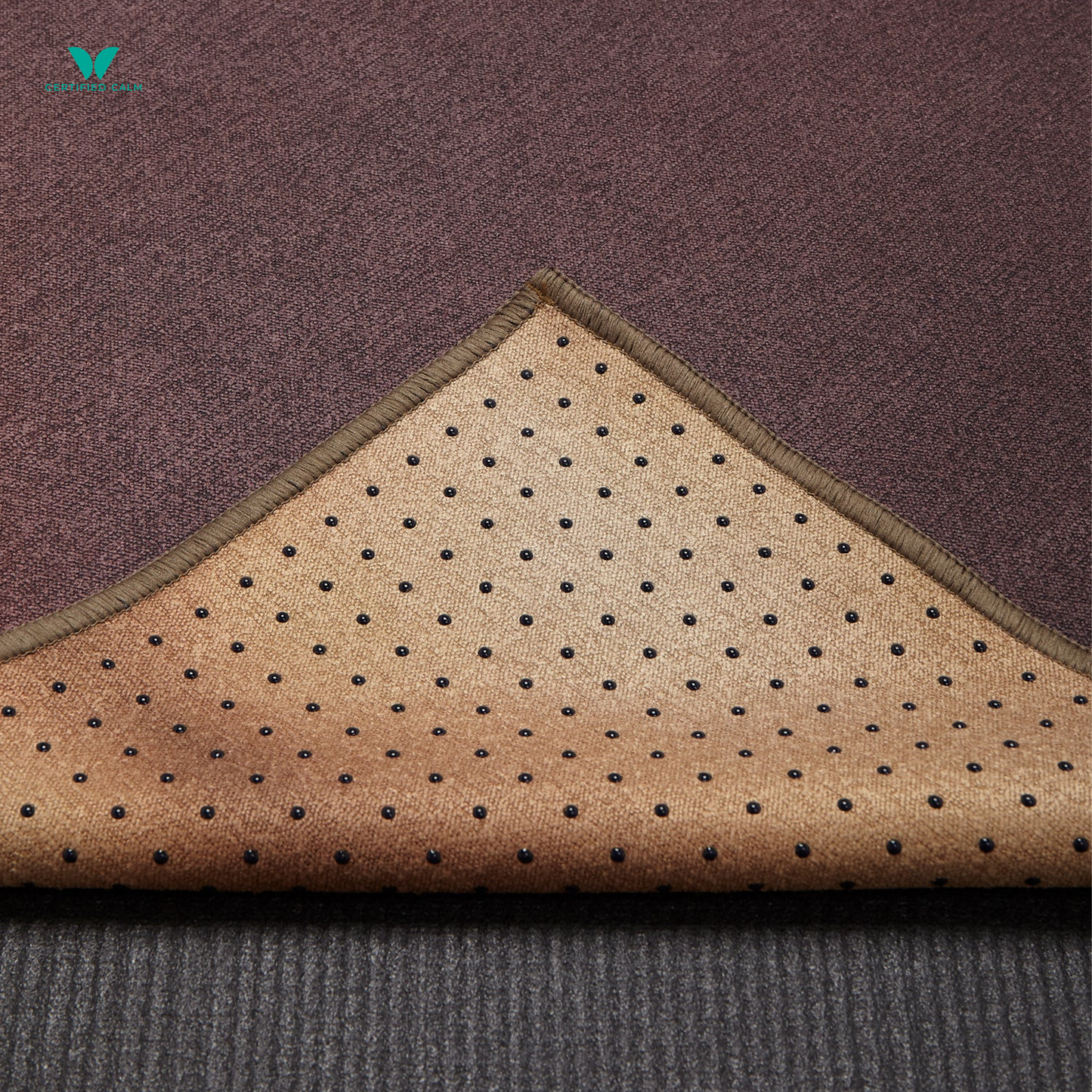 Manduka Yogitoes® Skidless Yoga Mat Long Towel 79'' - Homefront
