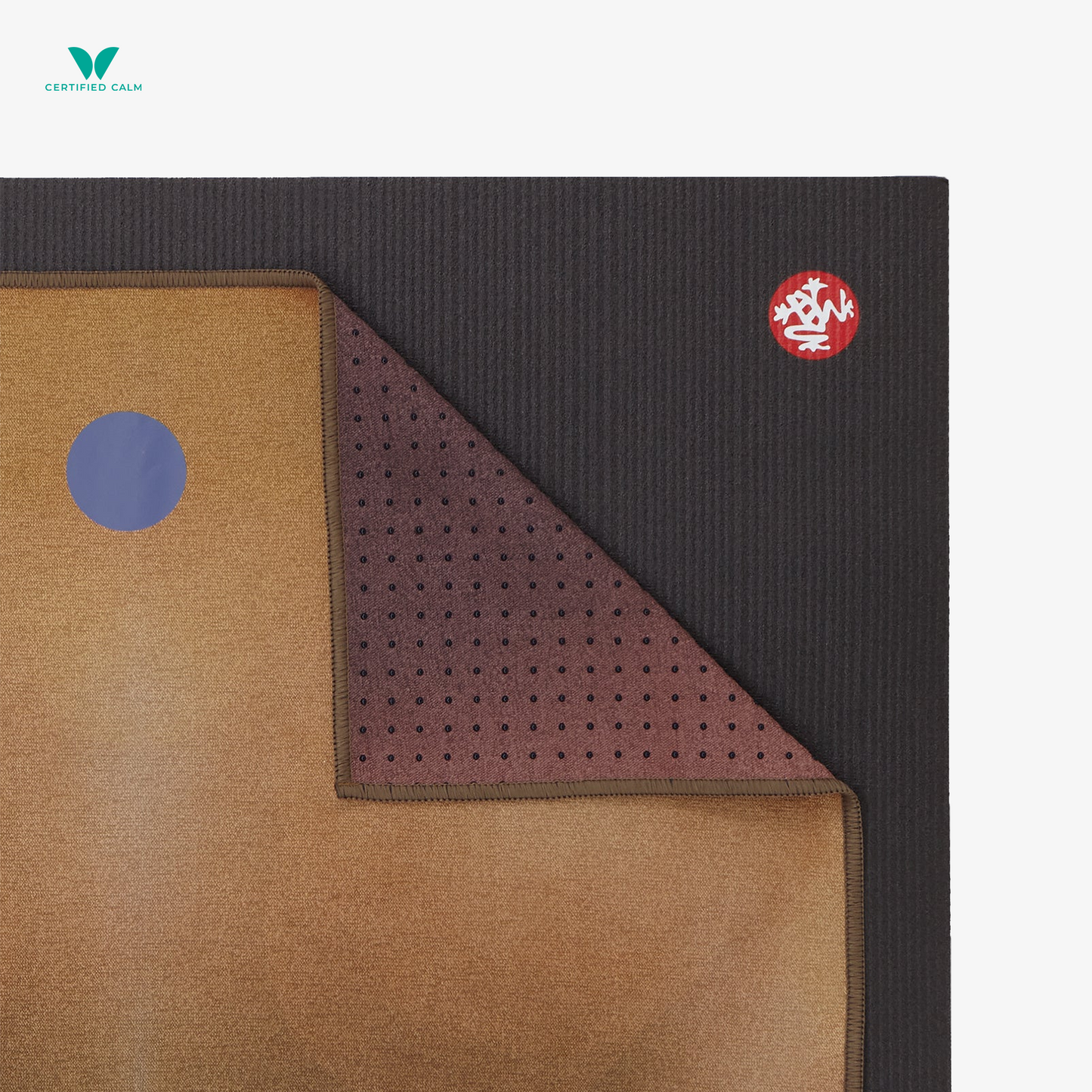 Manduka Yogitoes® Skidless Yoga Mat Long Towel 79'' - Homefront