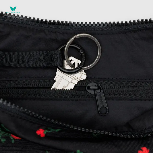 Baggu Medium Nylon Crescent Bag