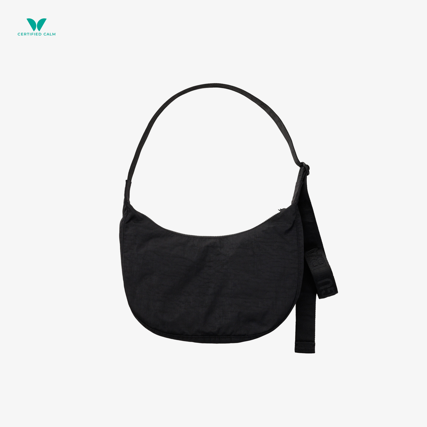 Baggu Medium Nylon Crescent Bag