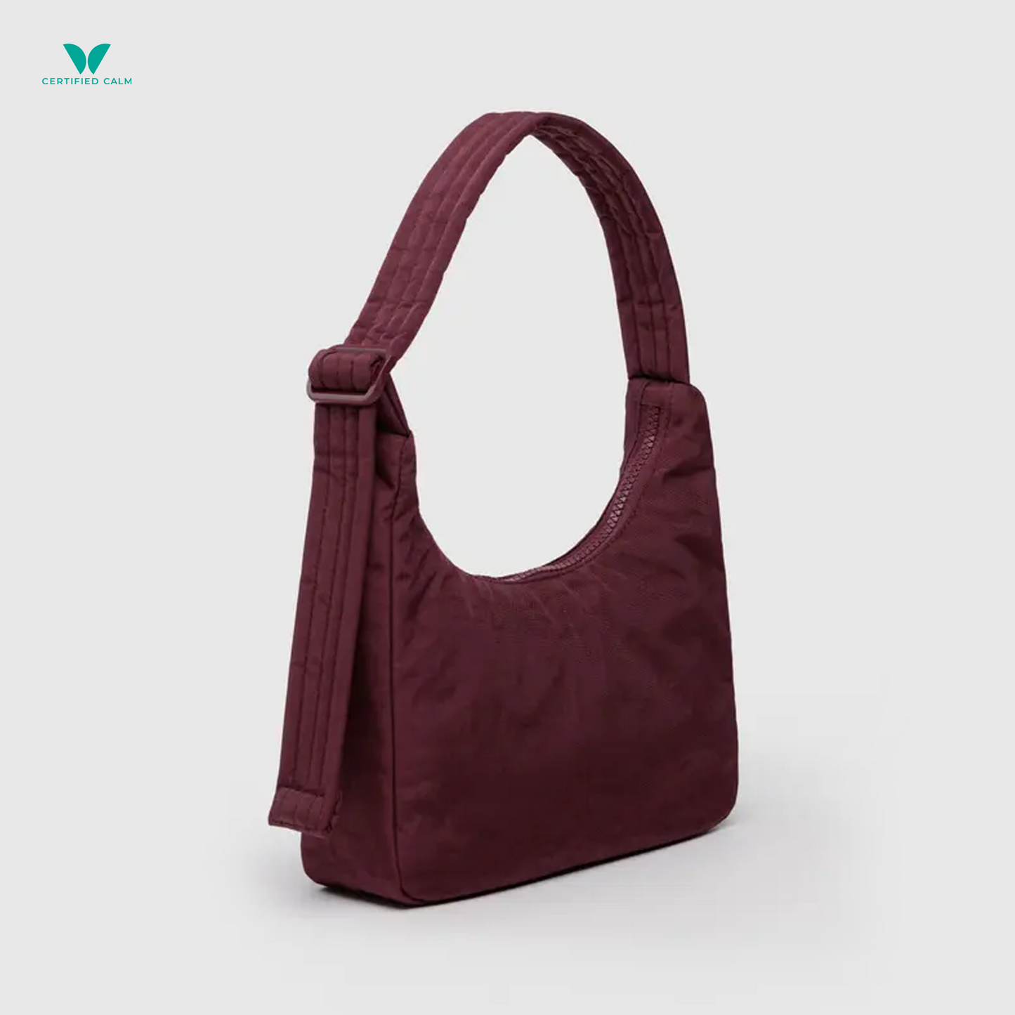 Baggu Mini Nylon Shoulder Bag