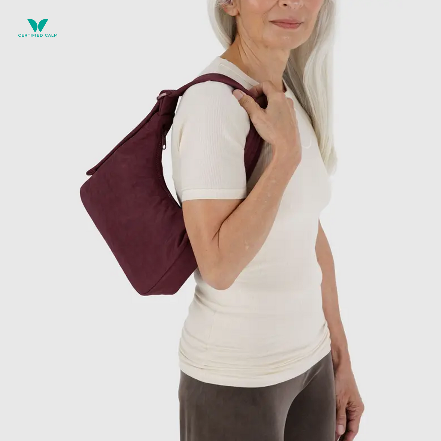 Baggu Mini Nylon Shoulder Bag