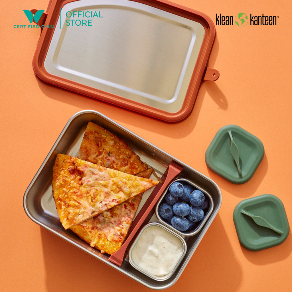 Klean Kanteen Rise 55oz Food Box