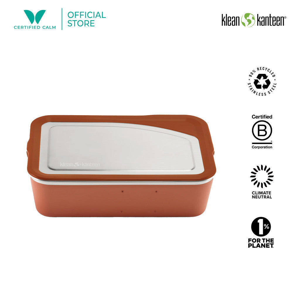 Klean Kanteen Rise 55oz Food Box