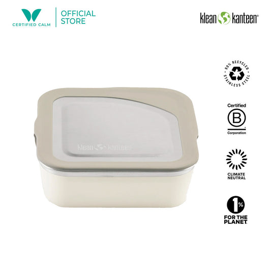 Klean Kanteen 23oz Rise Food Box