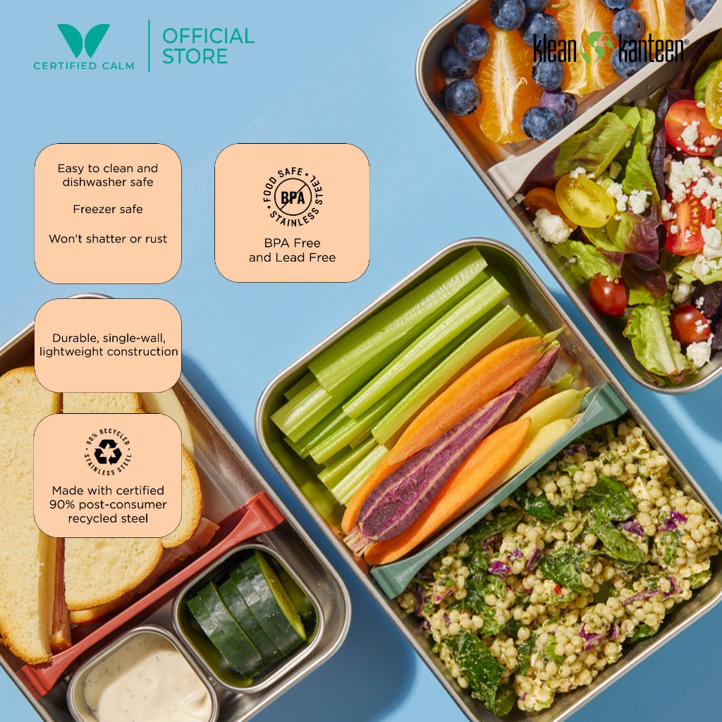 Klean Kanteen Meal Box 34oz